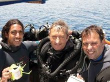 Boaz, Rod & Eyal