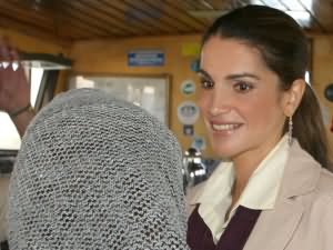 Queen Rania