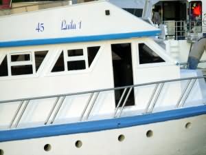 Boat name