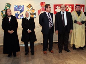 Award ceremony