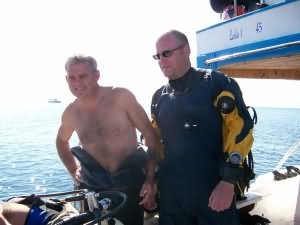 Tony & Gary