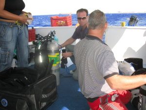 Rod & Ronny discuss lighting options