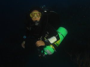 Deep Girl