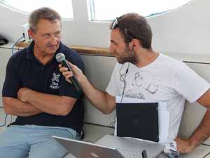 Rod's radio interview