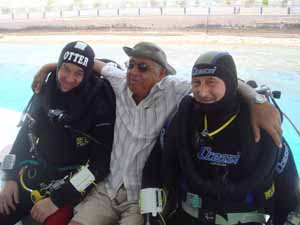Mark, William & Rod