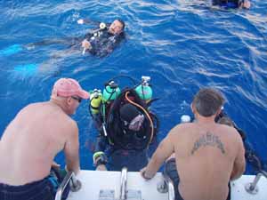 George returns from 112m