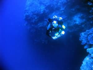 Aqaba Blue Hole