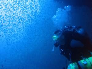 Aqaba Blue Hole