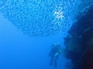 Aqaba Blue Hole