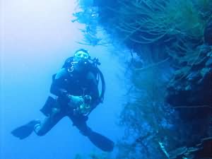 Aqaba Blue Hole