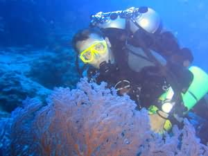 Aqaba Blue Hole
