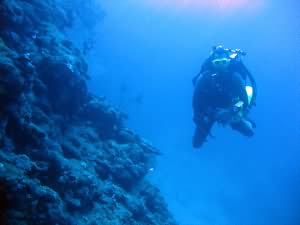 Aqaba Blue Hole