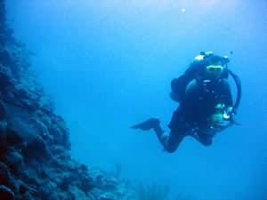 Aqaba Blue Hole