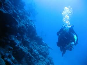 Aqaba Blue Hole