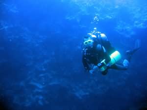 Aqaba Blue Hole