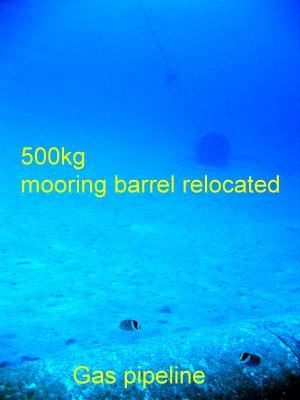 Pipeline to barrel