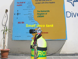 Deco Tanks