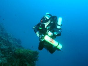 20m at First Bay