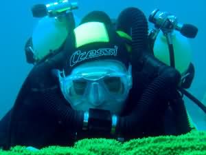 Pelagian course in Aqaba