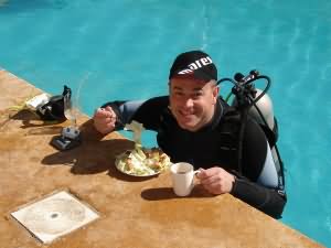 Pelagian course in Aqaba