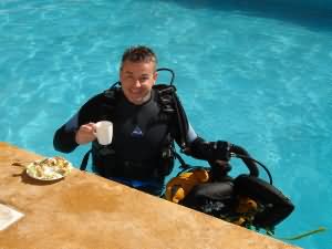 Pelagian course in Aqaba