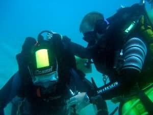 Pelagian course in Aqaba