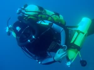 Pelagian course in Aqaba