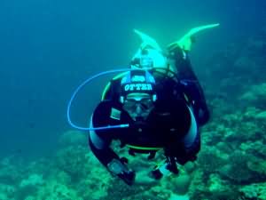 Pelagian course in Aqaba