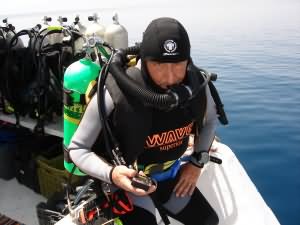 Pelagian course in Aqaba