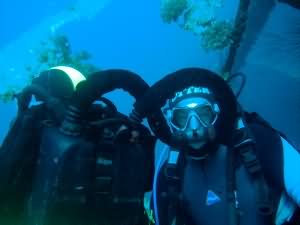 Pelagian course in Aqaba