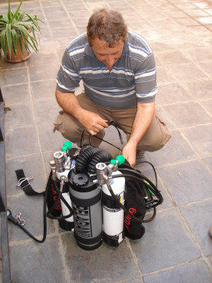 Pelagian module two course in Aqaba