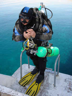 Pelagian module two course in Aqaba