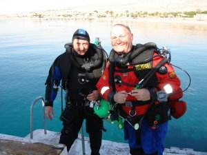 Pelagian module two course in Aqaba