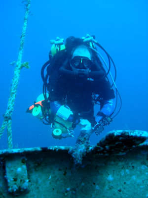 Pelagian module two course in Aqaba