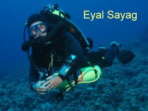 Eyal Sayag