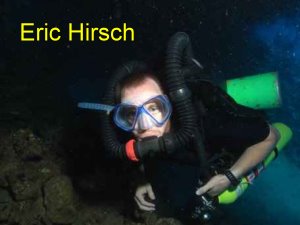 Eric Hirsch