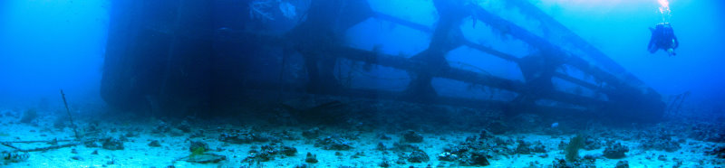 Taiyong wreck