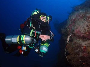 George Ionita at great depth on Pelagian