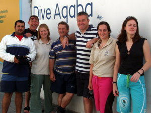 Mark Ellyatt's visit