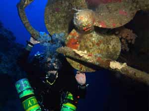 Shourouk wreck