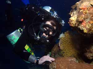 Technical Diver