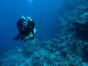 Technical Diver