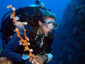 Technical Diver