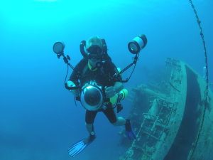 Cedar Pride wreck