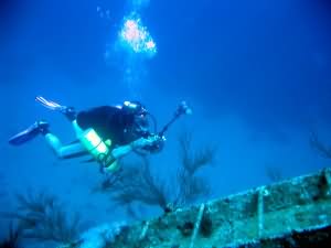 Taiyong wreck