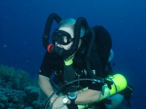 King Abdullah reef