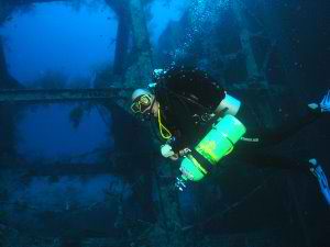 Taiyong wreck
