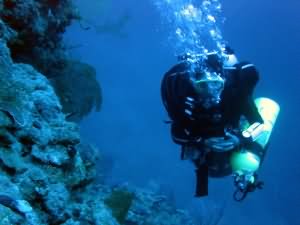 Aqaba Blue Hole