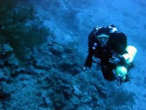 Aqaba Blue Hole