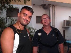 With Phil